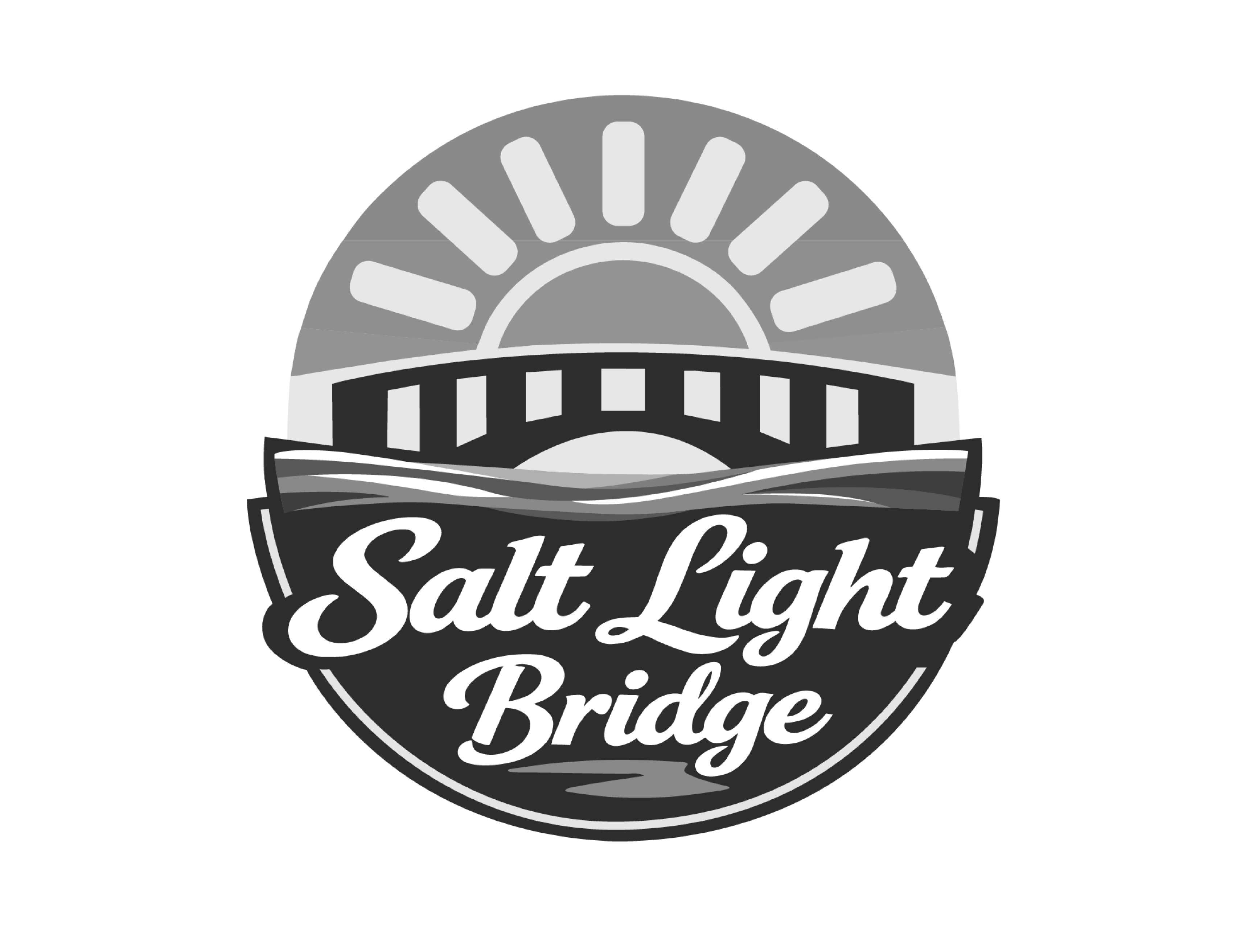 Salt Light Bridge logo